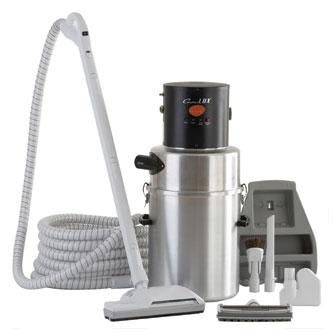 Aerus CentraLux Central Vacuum System