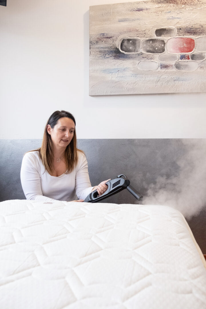 NaceCare Bed Bug Remover Steam Gun - Certified For JS1600C Steam Cleaner