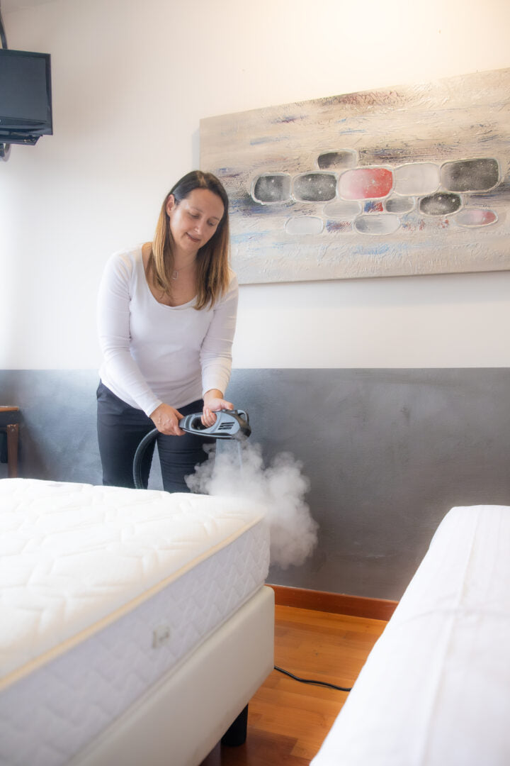 NaceCare Bed Bug Remover Steam Gun - Certified For JS1600C Steam Cleaner