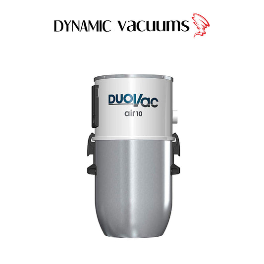 Duovac Air 10 Central Vacuum System