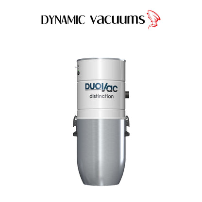 Duovac Distinction Central Vacuum System