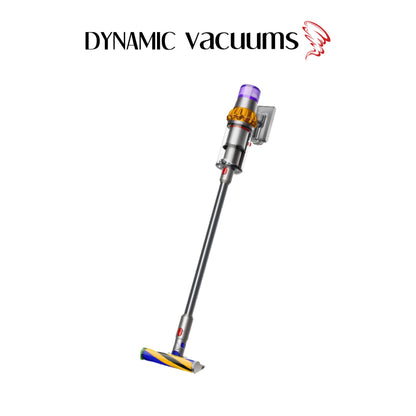 Dyson V15 Detect Total Clean Cordless Stick Vacuum