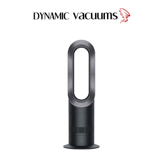 Dyson Hot+Cool Jet Focus Fan Heater AM09 (Black/Iron)