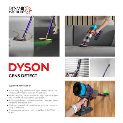 Dyson Gen5detect