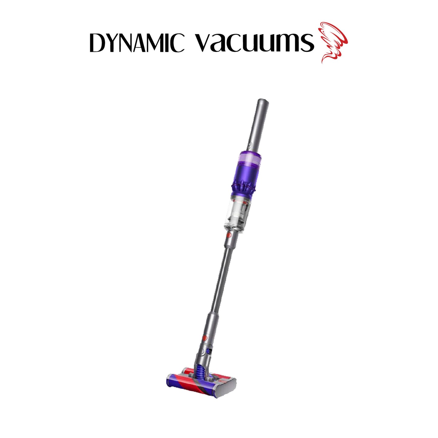 Dyson Omni-Glide Stick Vacuum