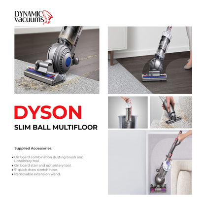 Dyson Slim Ball Multifloor