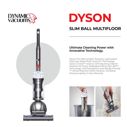 Dyson Slim Ball Multifloor