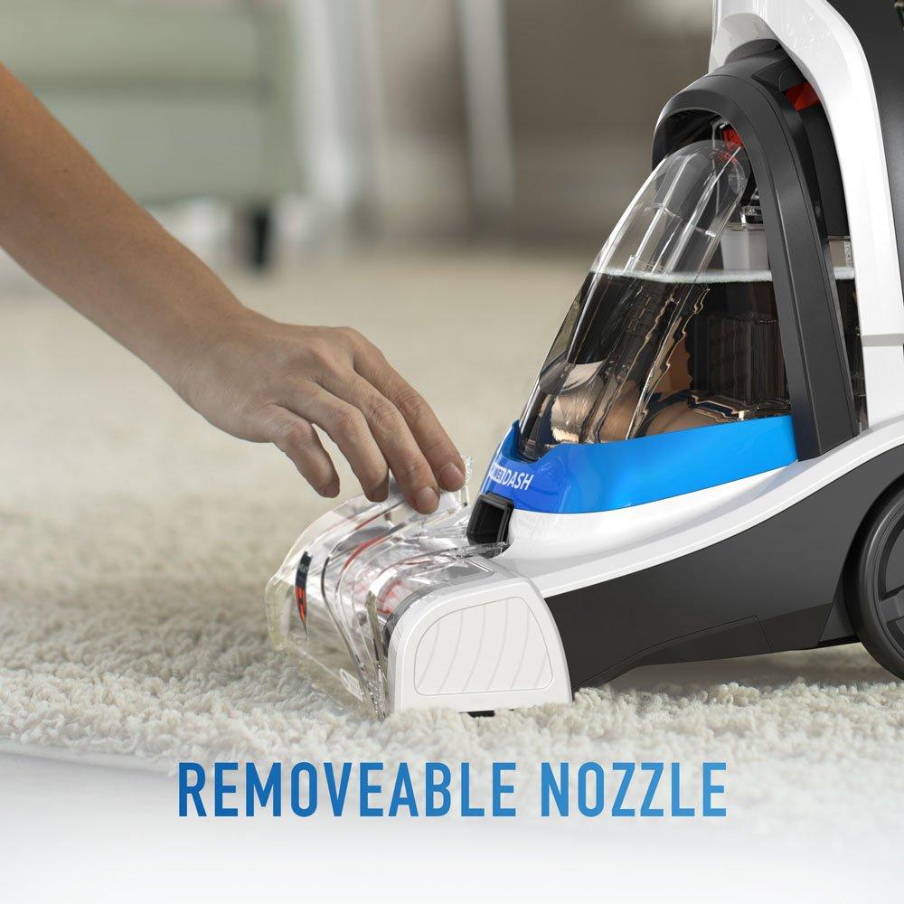 Hoover PowerDash Carpet Cleaner hot