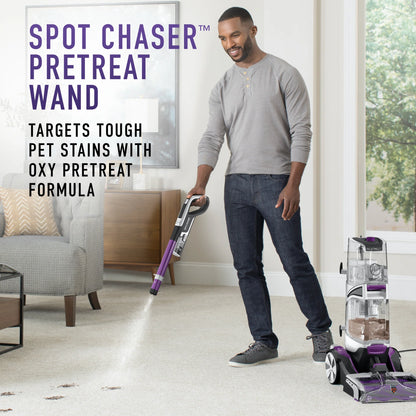 Hoover SmartWash PET Complete Automatic Carpet Cleaner/ Shampooer