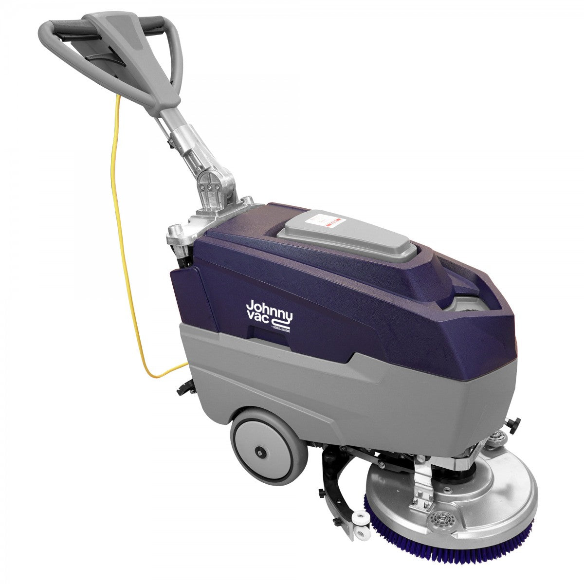 Ghibli Autoscrubber GHM38E SIDE