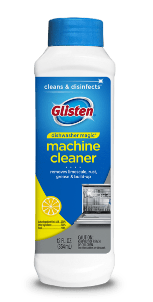 Glisten Dishwasher Magic