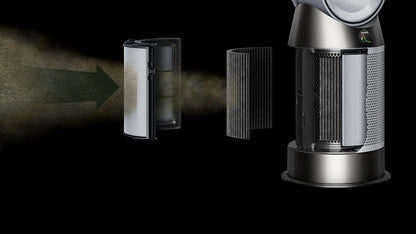 Dyson Purifier Hot+Cool HP1 (White)