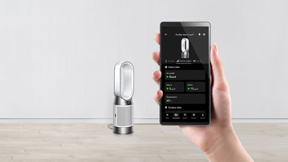 Dyson Purifier Hot+Cool HP1 (White)