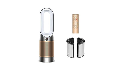 Dyson Purifier Hot+Cool HP2 De-NOx (White/Gold)