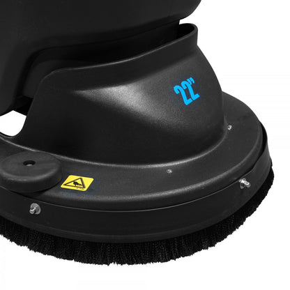 Johnny Vac JVC56BN - 22" Autoscrubber