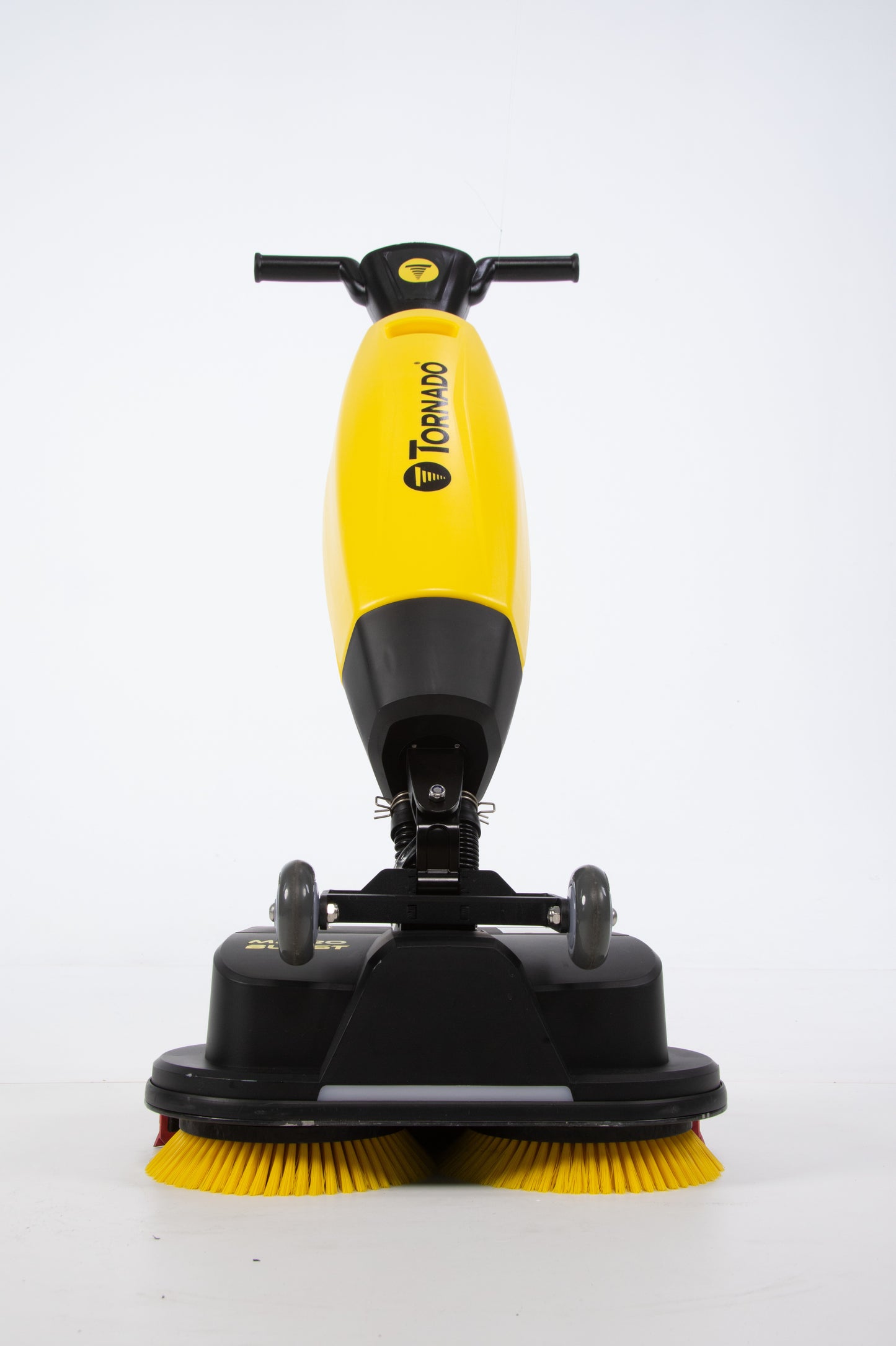 Tornado Microburst Ultra-Compact Scrubber