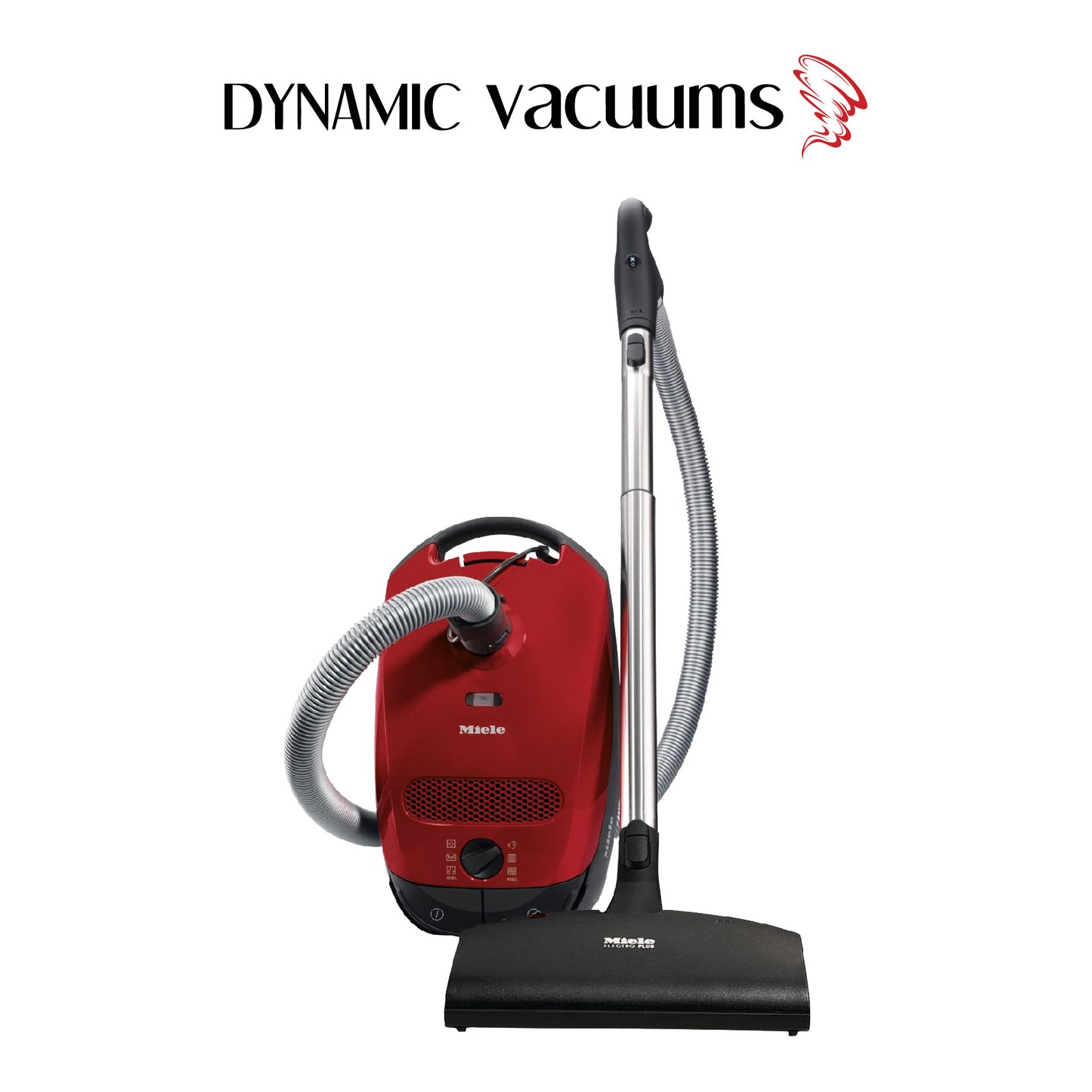 Miele Classic C1 Cat & Dog Canister Vacuum