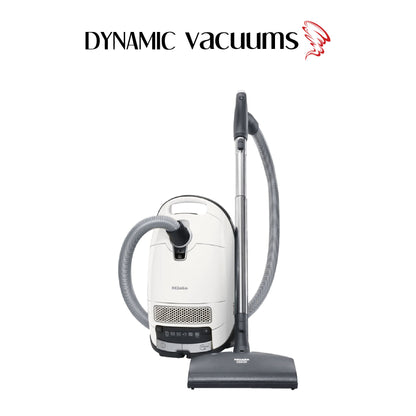 Miele Complete C3 Excellence Canister Vacuum