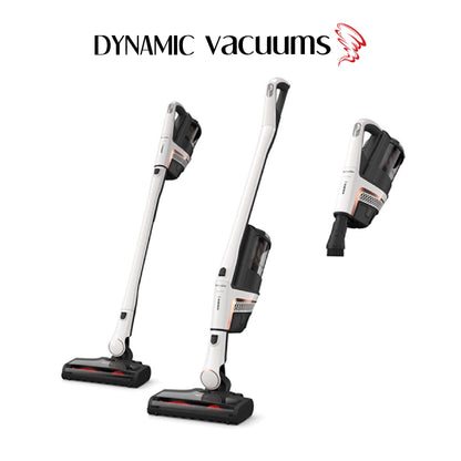 Miele Triflex HX2 Lotus White Stick Vacuum