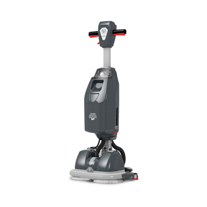 Nacecare NUC 244NX Scrubber Ultra-Compact Battery Scrubber
