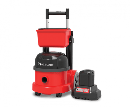 Numatic Nacecare NBV 290NX Latitude Battery Canister Vacuum