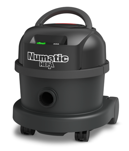 NaceCare Numatic NBV 240NXH Hepa Battery Canister Vacuum