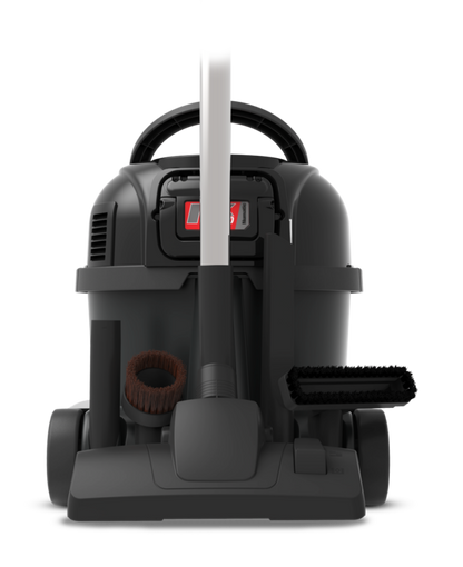 NaceCare Numatic NBV 240NXH Hepa Battery Canister Vacuum