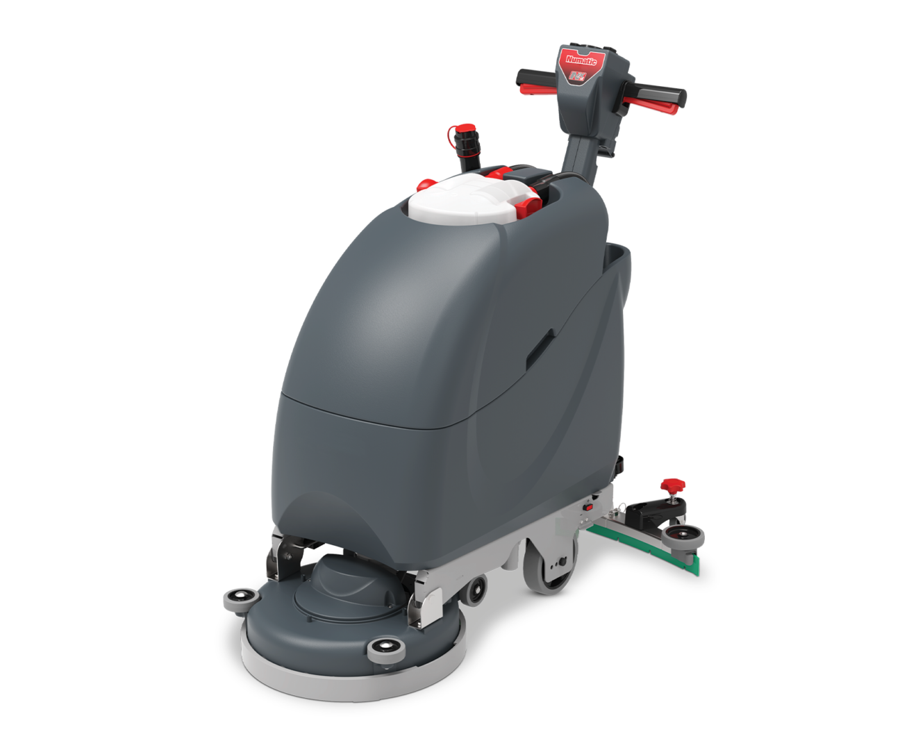 Numatic TBL 1120 20" Cordless Walk Behind Scrubber