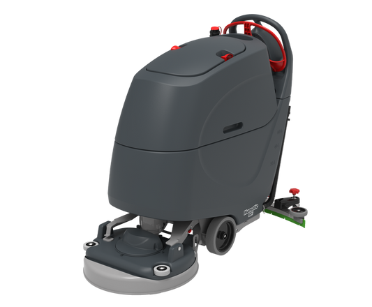 Numatic TBL 1620/50T 20" Traction Drive Battery Scrubber
