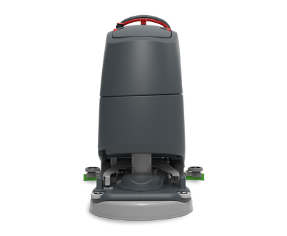 Numatic TBL 1620/100T 20" Traction Drive Battery Scrubber 2 Batteries