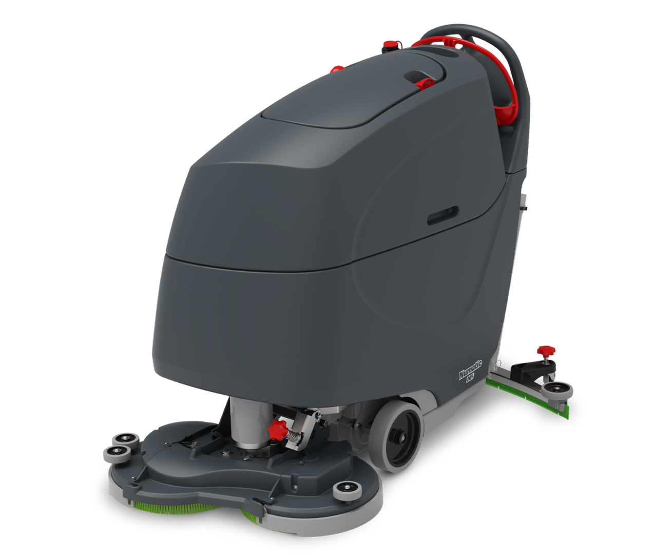 Numatic TBL 2228/150T 28" Cordless Walk Behind Scrubber