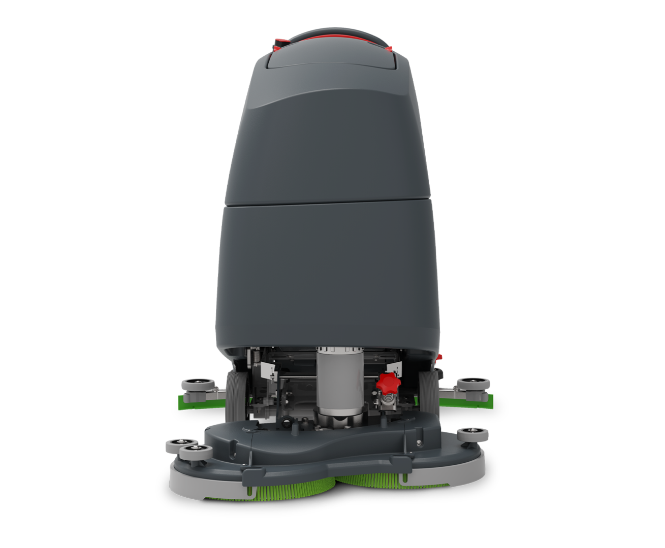 Numatic TBL 2228/150T 28" Cordless Walk Behind Scrubber