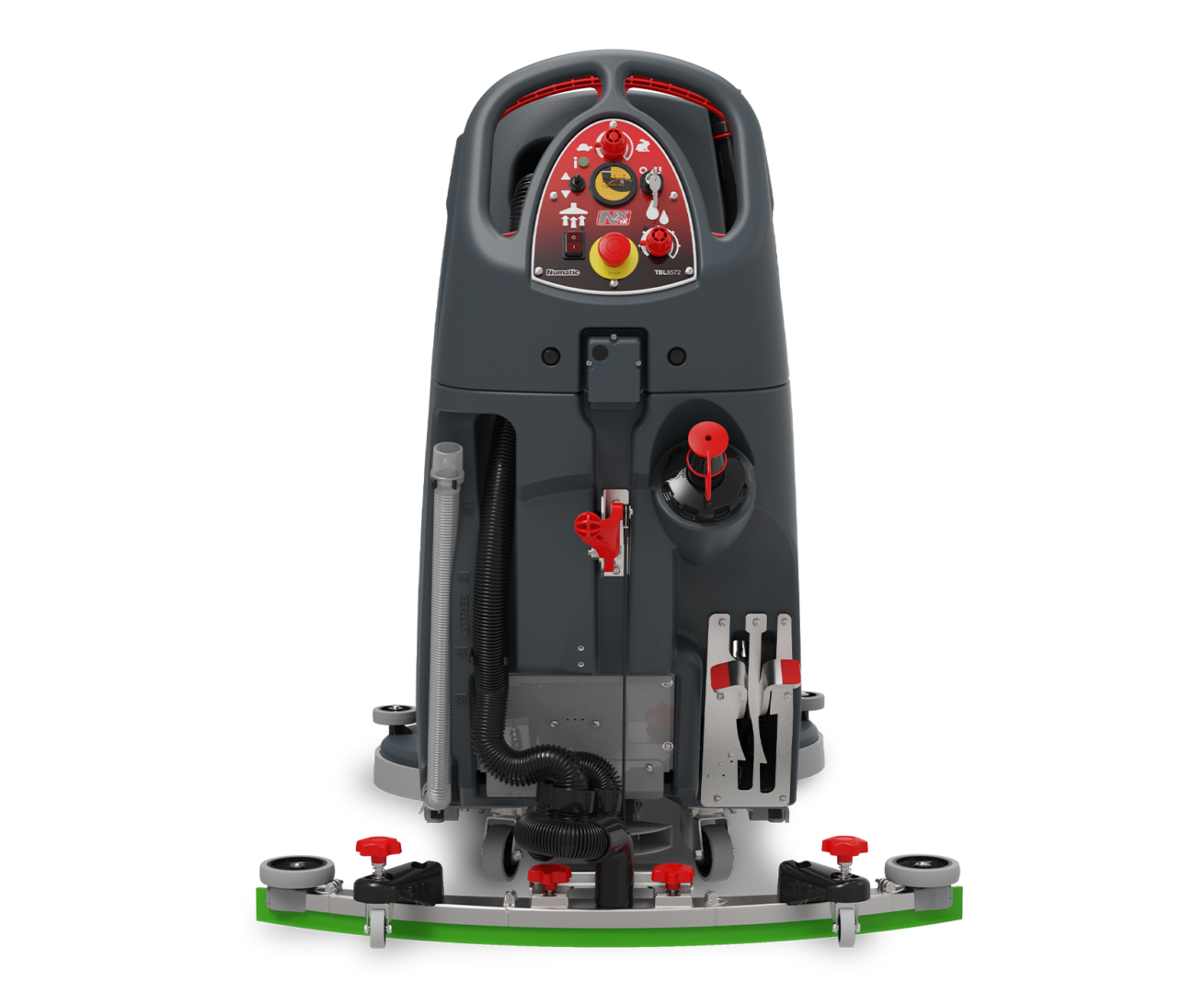 Numatic TBL 2228/150T 28" Cordless Walk Behind Scrubber