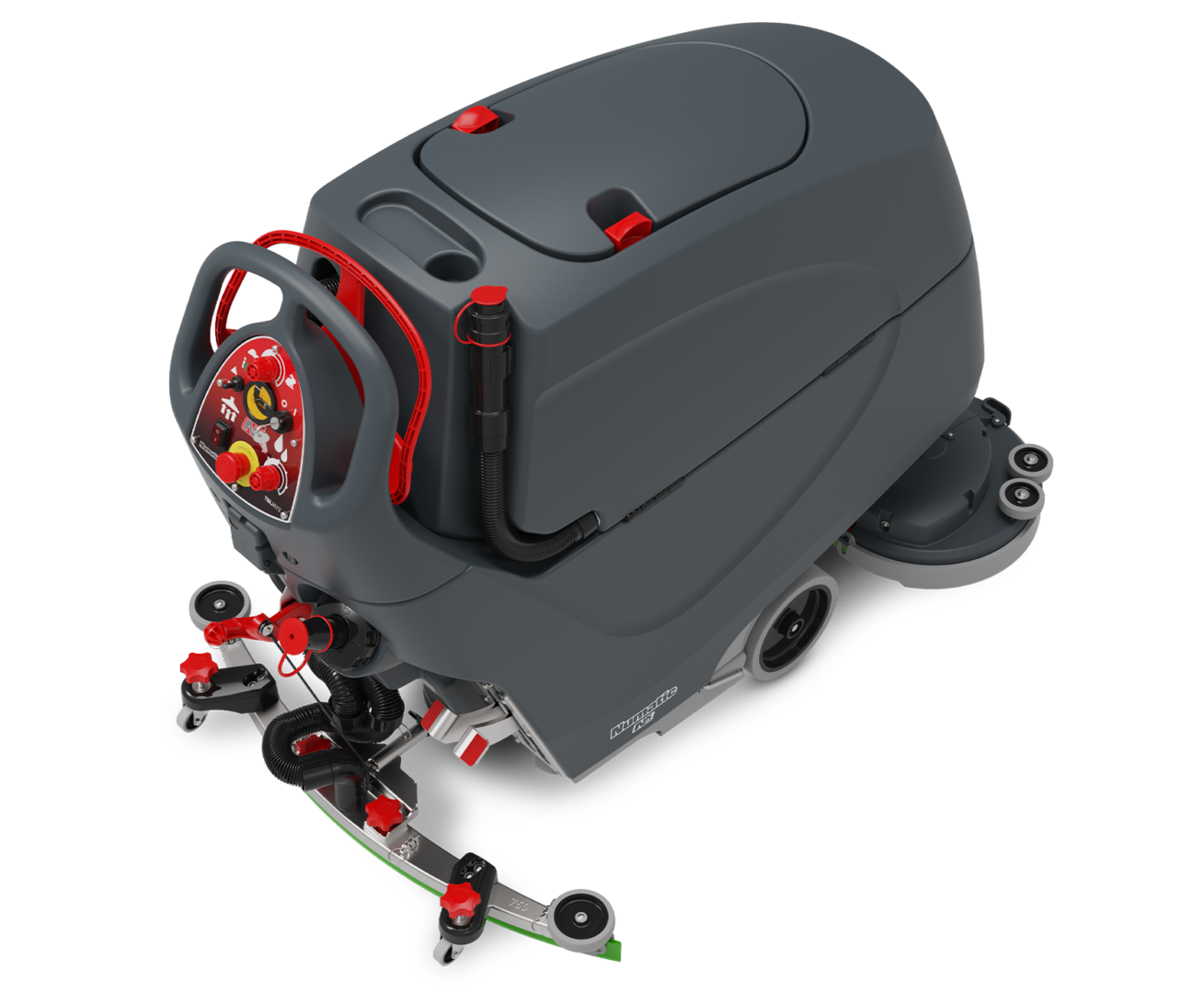 Numatic TBL 2228/150T 28" Cordless Walk Behind Scrubber