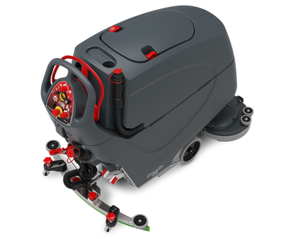 Numatic TBL 2228/150T 28" Cordless Walk Behind Scrubber