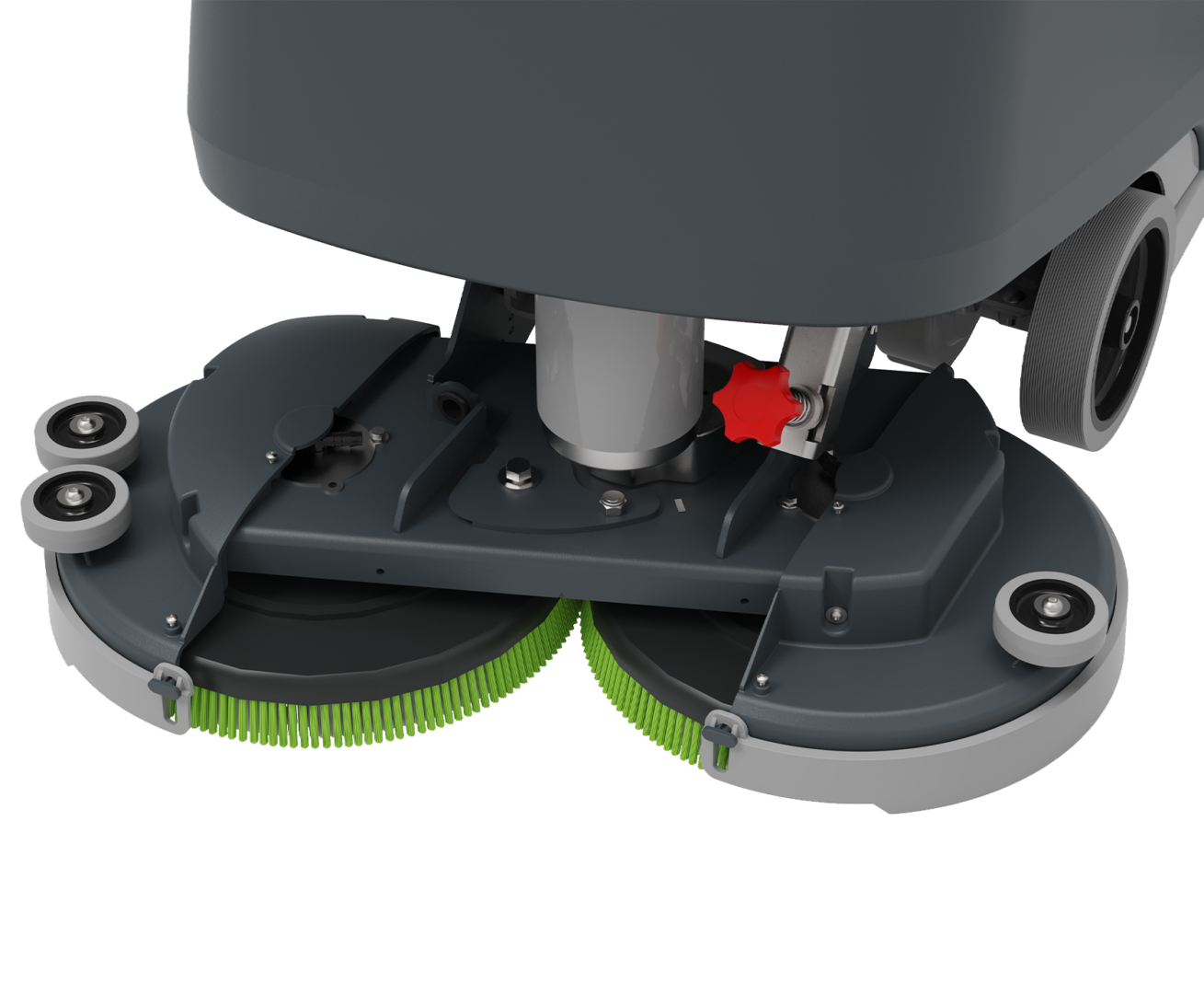 Numatic TBL 2228/150T 28" Cordless Walk Behind Scrubber