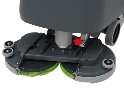 Numatic TBL 2228/150T 28" Cordless Walk Behind Scrubber