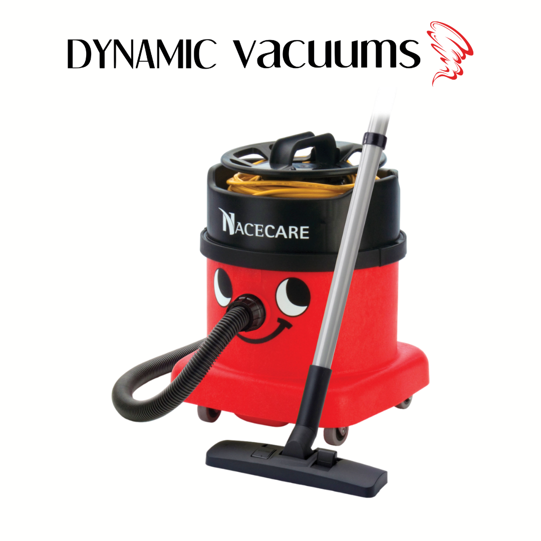 Nacecare PSP 380 ProSave Canister Vacuum