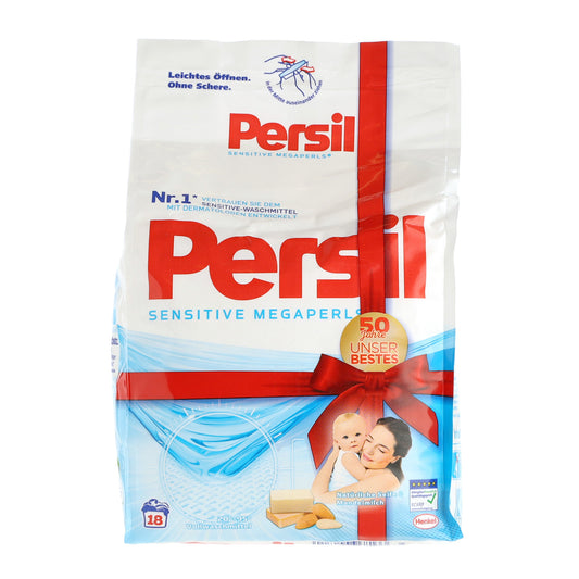 Persil Sensitive Megapearls