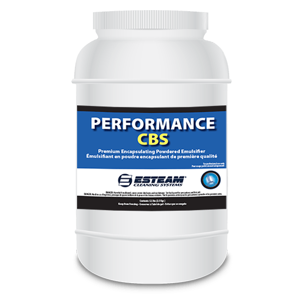 Esteam CBS Premium Encapsulating Powdered Emulsifier 6 lb Jar