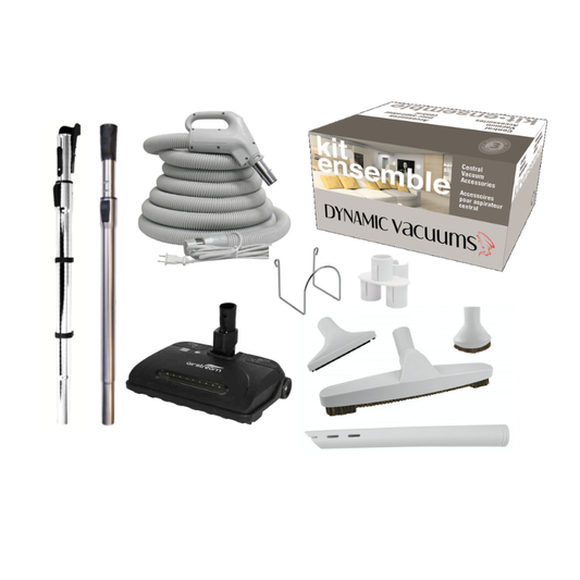 Premium Airstream Electric Attachment Package