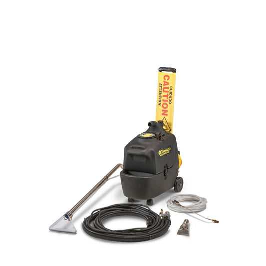 Tornado Pro Spotter Deluxe Extractor w/ Combo Tool & Carpet Wand TE011-G03-U