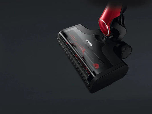 Miele SEB 430 Electrobrush Ruby Red