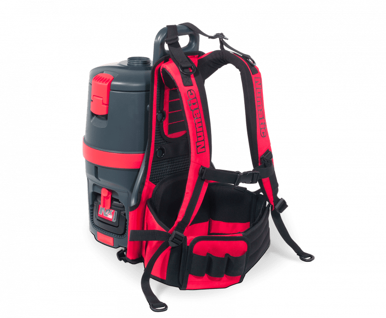 Numatic NaceCare RSV 150H Electric Backpack Vacuum Cleaner
