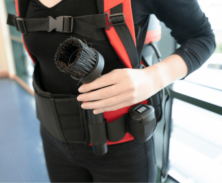 Numatic NaceCare RSV 150H Electric Backpack Vacuum Cleaner