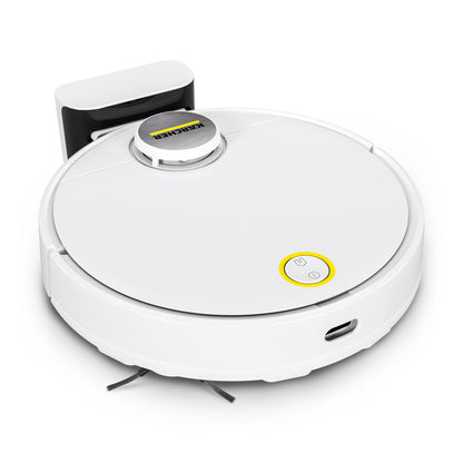 Karcher RCV 3 Robot Vacuum Cleaner With Wiping Function