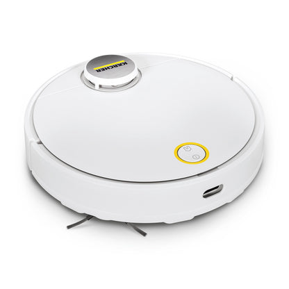 Karcher RCV 3 Robot Vacuum Cleaner With Wiping Function