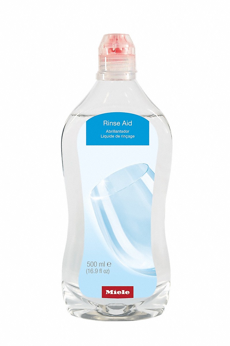 Dynamic Rinse Aid Miele 500 mL Dishwasher Rinse Aid – Dynamic Vacuums