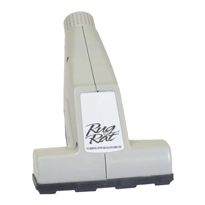RugRat Turbine Compact 6" Handheld Brush for Upholstery & Stairs