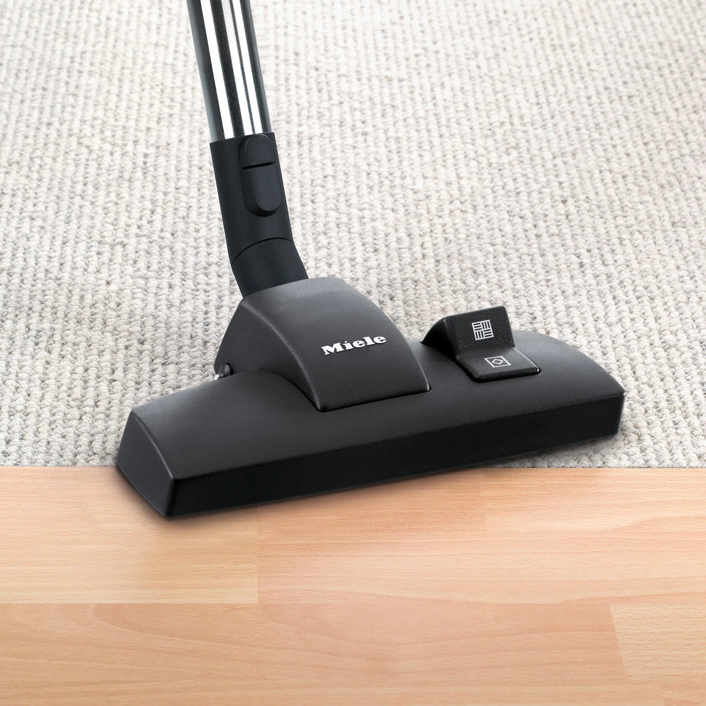 Miele Classic C1 Pure Suction Canister Vacuum